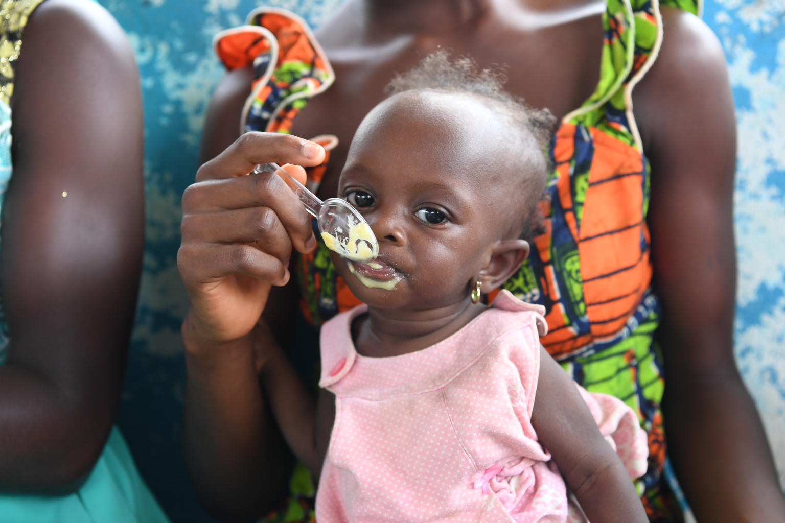 Nourish the Future: Emergency Child Nutrition Initiative
